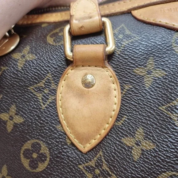 ✨SOLD Authentic Louis Vuitton Palermo PM - Picture 6 of 12